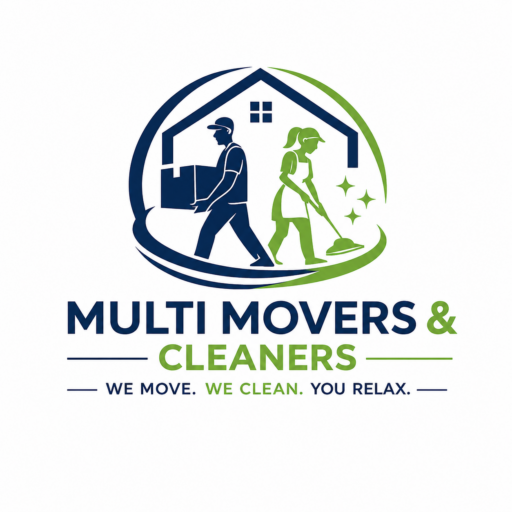 Multi-Maid & Cleaning Logo